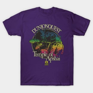 Dunjonquest: Temple of Apshai 1979 T-Shirt